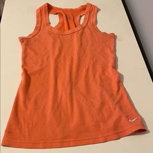 Nike dri-fit tank
